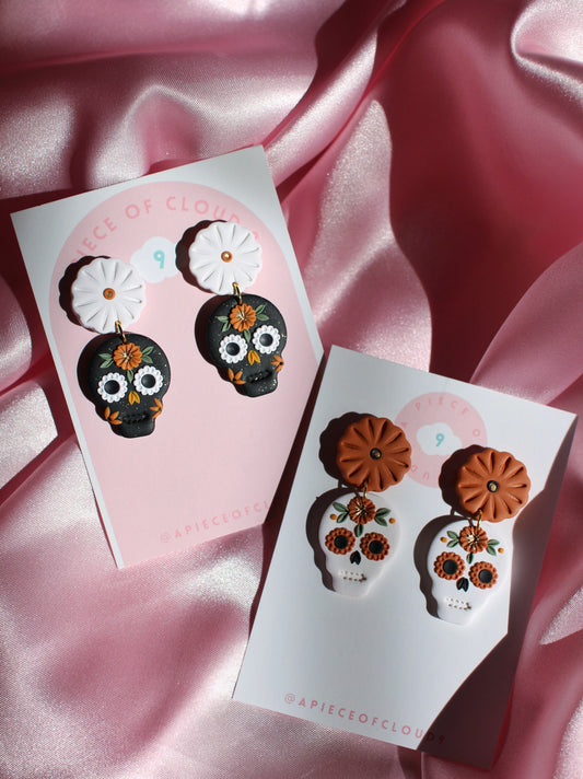 Calaveritas - Día de los Muertos Earrings