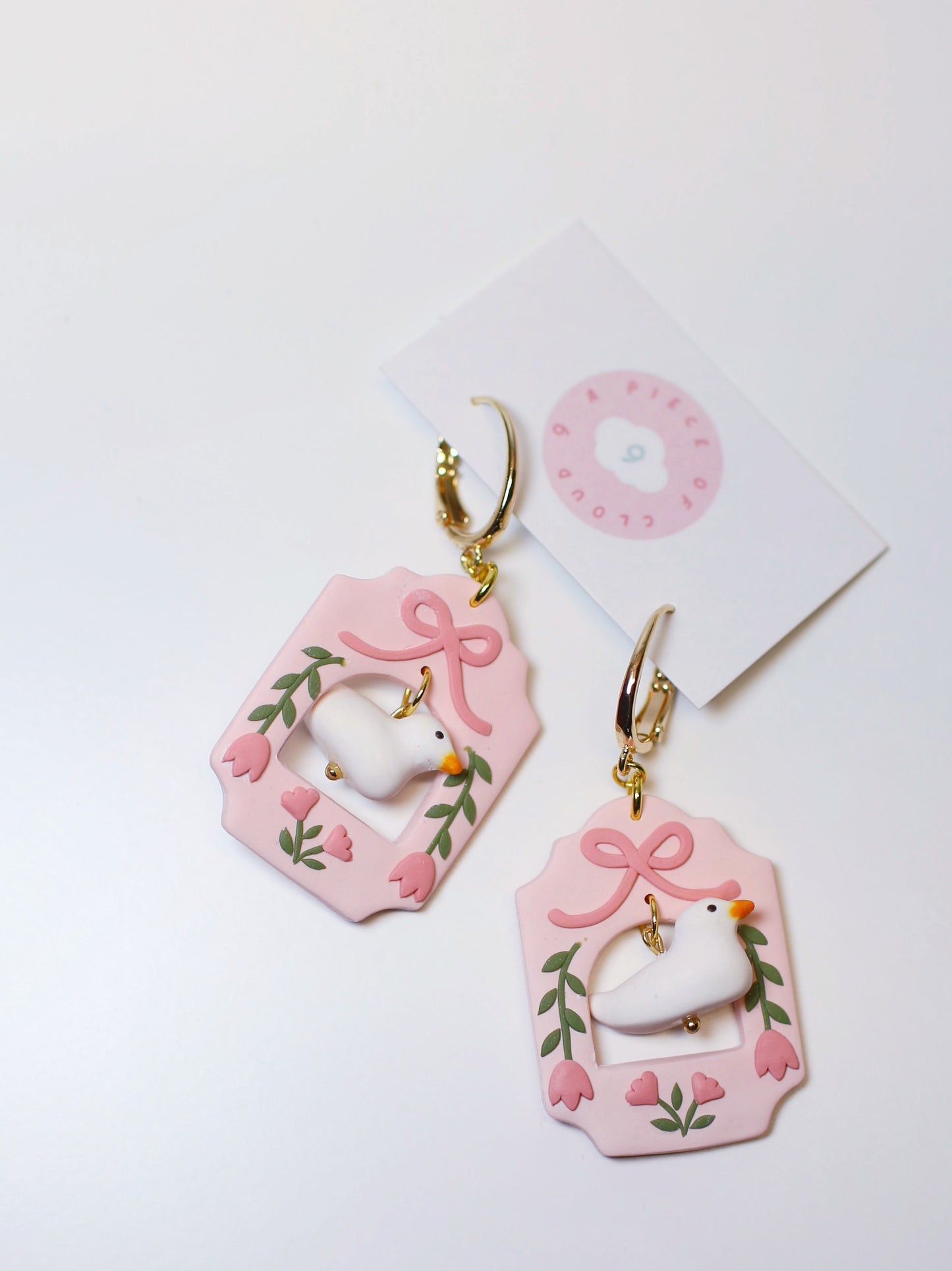 A Duck's Life Pro Max - Statement Earrings