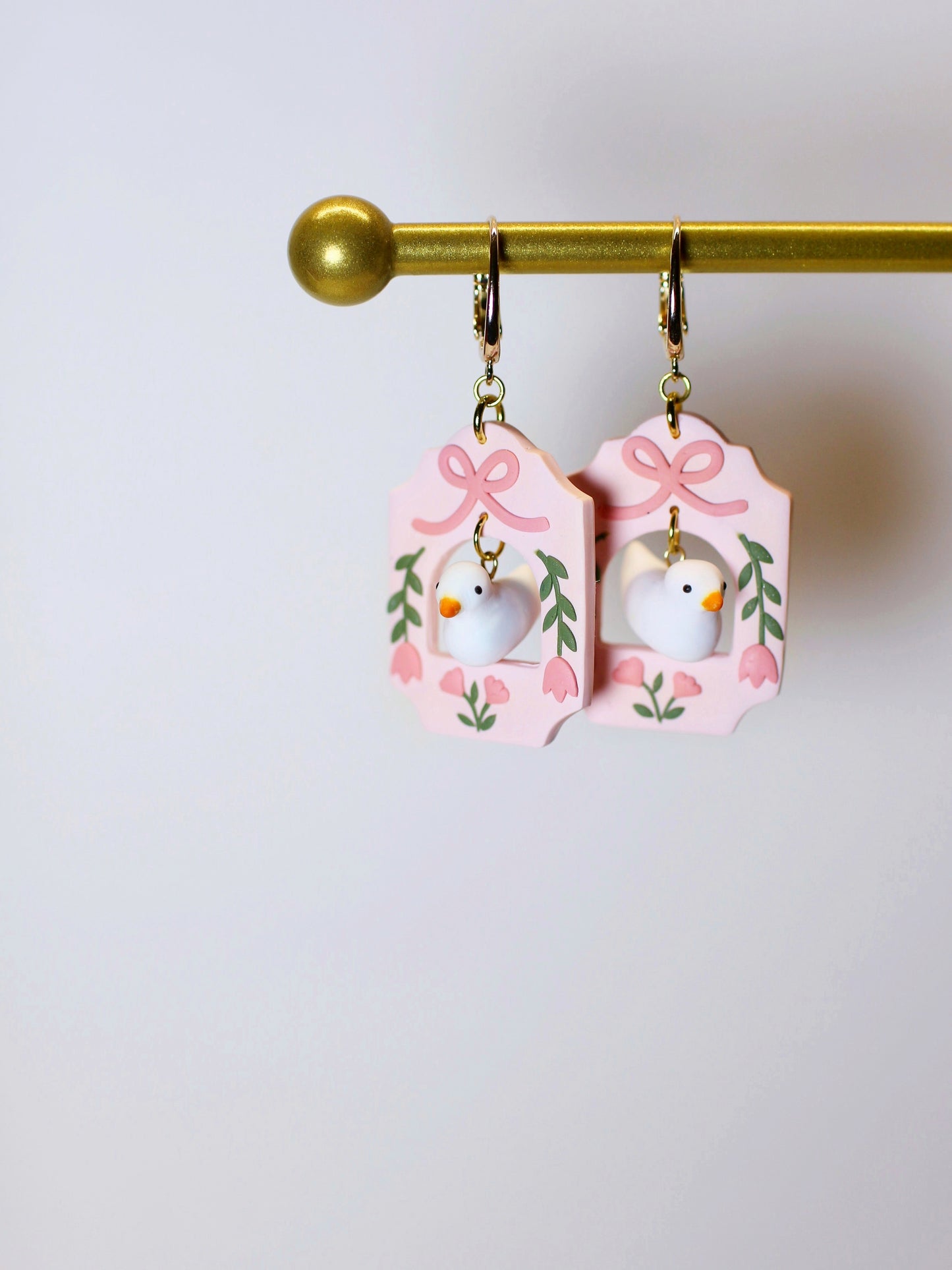 A Duck's Life Pro Max - Statement Earrings