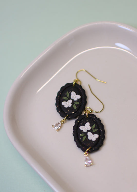 Esme - Forestcore Earrings